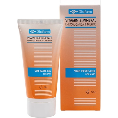 Energy Paste Gel pre mačky 50 g