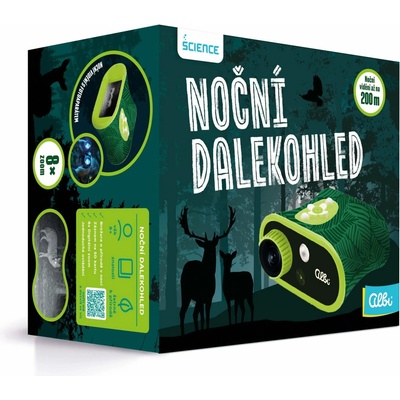 Albi Noční dalekohled – Sleviste.cz