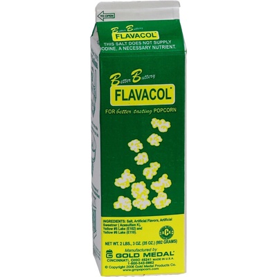 Soľ Flavacol Premier 992 g na popcorn