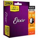 Elixir 16539 3-PACK