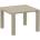 Bogdan Furniture Am Разтегателна Маса Vegas, 100х140/100/75 бежова