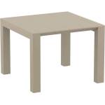 Bogdan Furniture Am Разтегателна Маса Vegas, 100х140/100/75 бежова
