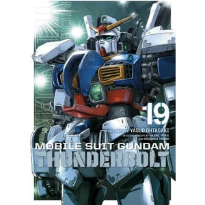 Mobile Suit Gundam Thunderbolt, Vol. 19 (ISBN: 9781974736164)