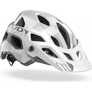 Rudy Project Protera+ white/Titanium matt 2021