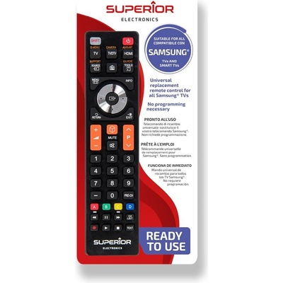 Diaľkový ovládač Superior Samsung Smart TV