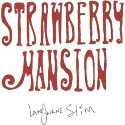 Strawberry Mansion - Langhorne Slim CD