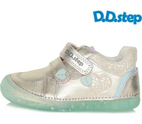 D.D. Step S078-34 Silver