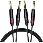 Cascha CCA-A1JJ1 Advanced Line 1 m Аудио кабел (CCA-A1JJ1)