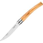 Opinel Сгъваем нож Opinel Les Effiles Olivier №10, острие 10 см, в кутия (002562-pe)