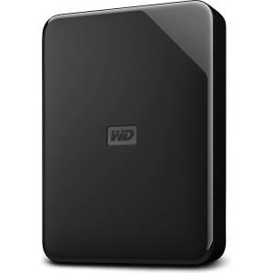 Western Digital Elements AE 5TB WDBEBA0050BBK-WESN