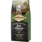CARNILOVE Adult - Duck & Pheasant 12 kg