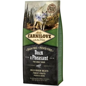 CARNILOVE Adult - Duck & Pheasant 12 kg