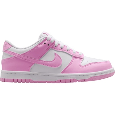 Nike Dunk Low Sneaker Kids rúžová