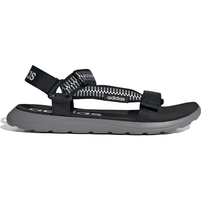 adidas Сандали Adidas Comfrt Sandal Sn99 - Black/Grey
