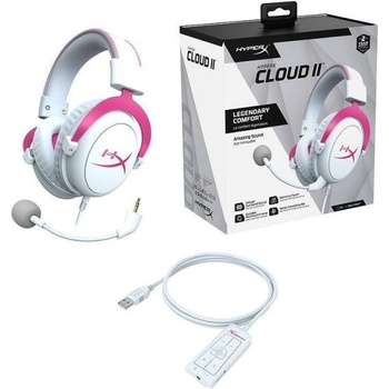 Image 1 of HP HyperX Cloud II (4P5M0AA/4P5L9AA)