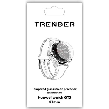 Trender СТЪКЛО TRENDER HUAWEI WATCH GT5 41 mm