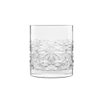 Luigi Bormioli MIXOLOGY - Textures D. O. F. - Чаша за уиски - 380мл - 1бр - 12346 (0012296)