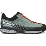 Scarpa Дамски апроуч обувки Scarpa Women's Mescalito Approach shoes - Conifer / Grey - размер 39, 5 (EU) (142-0236-0318)
