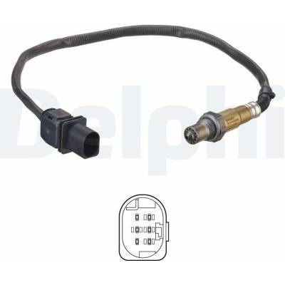 DELPHI ES21113-12B1 Lambda sonda (ES21113-12B1)