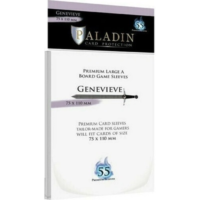 Board&Dice obaly Paladin Genevieve 55 ks