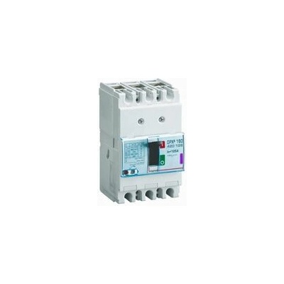 Legrand 420126 3P 125A 420126
