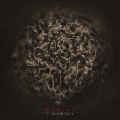 Gadget - Great Destroyer CD