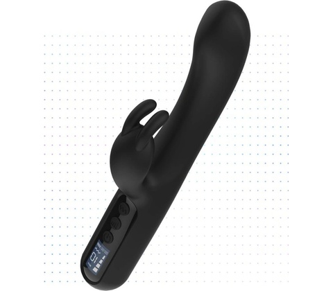 BLACQ Digital Rabbit Black
