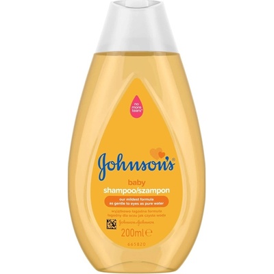 Johnson's Baby dětský šampon 500 ml – Zboží Mobilmania