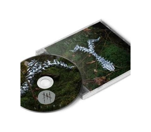 Myrkur: Spine CD