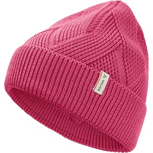 Vaude Зимна шапка (beanie) Vaude Women's Skomer Beanie - Hibiscus Pink - размер One Size (904-7034-0311)