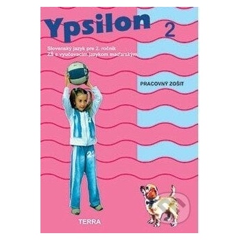 Ypsilon 2 - Pracovný zošit