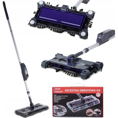 Verk Group Elektrický na podlahy – Hledejceny.cz