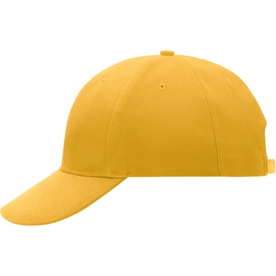 Myrtle Beach MB 16 vyztužená 6 panelová COT03001603199-gold yellow Žlutá zlatavě