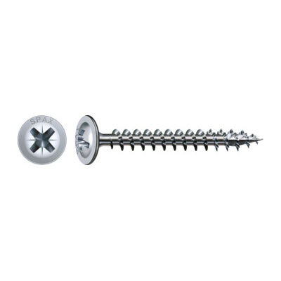 Spax Skrutka s tanierovou hlavou PZ 4C MH 3,5 x 25 mm (2000 ks)