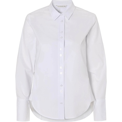 TATUUM Блуза 'eli' бяло, размер 38