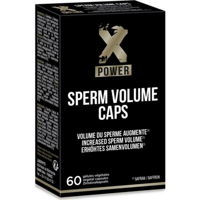 Xpower Sperm Volume Caps 60 kapsúl