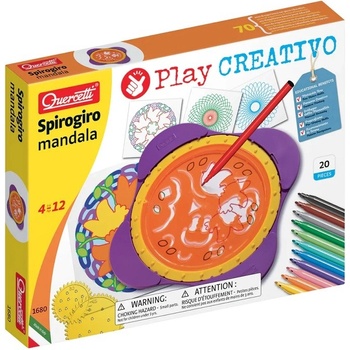 Spirogiro Mandala