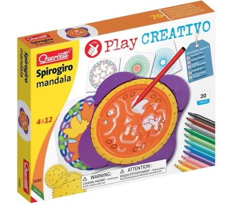 Spirogiro Mandala