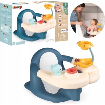 Smoby LS Sedátko do vany 2 v 1