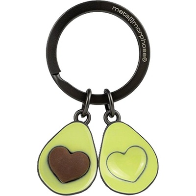 Metalmorphose Ключодържател Авокадо Metalmorphose MTM337-01 (MTM337-01)