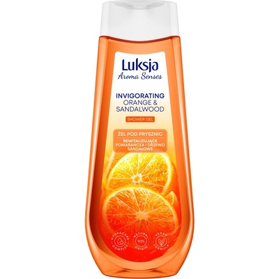 Luksja Orange sprchový gél 500 ml