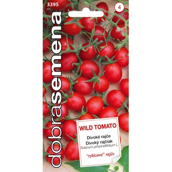 RAJČIAK kolíkový divoký Wild Tomato