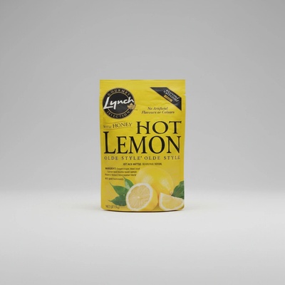 Lynch Foods Hot Lemon Horký citrón 20 g