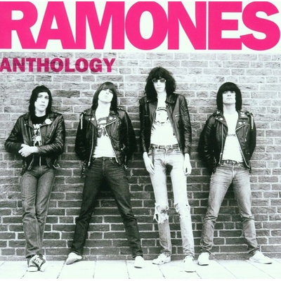 Ramones - Hey! Ho!let's Go The Anthology CD