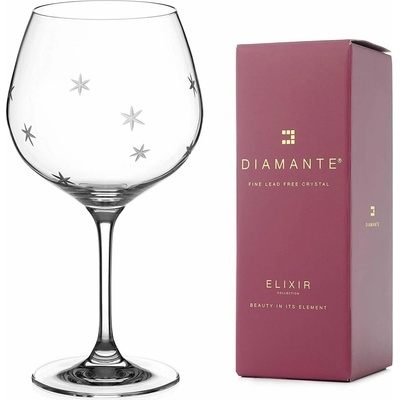 Diamante Pohár na gin Stars 1 x 610 ml