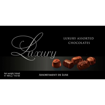 Doulton Luxury Assorted Chocolates 400 g