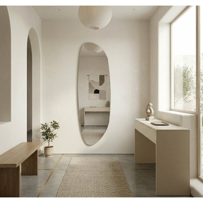 Baltica Design Stone Fluid 50x155 cm 5904107933054