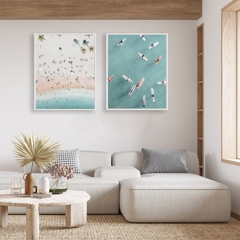 Decono Картини Плаж и Сърфове