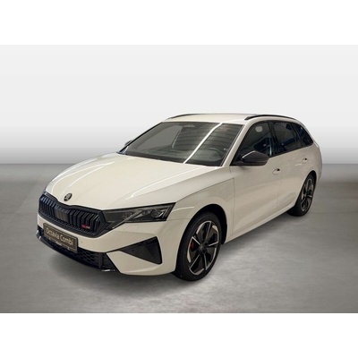 Skoda Octavia Combi RS 195 kW
