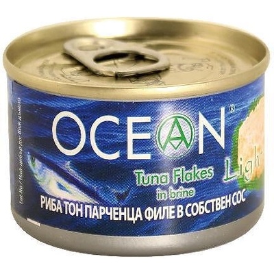 OCEAN РИБА ТОН ПАРЧЕТА В СОБСТВЕН СОС (95 Г)
